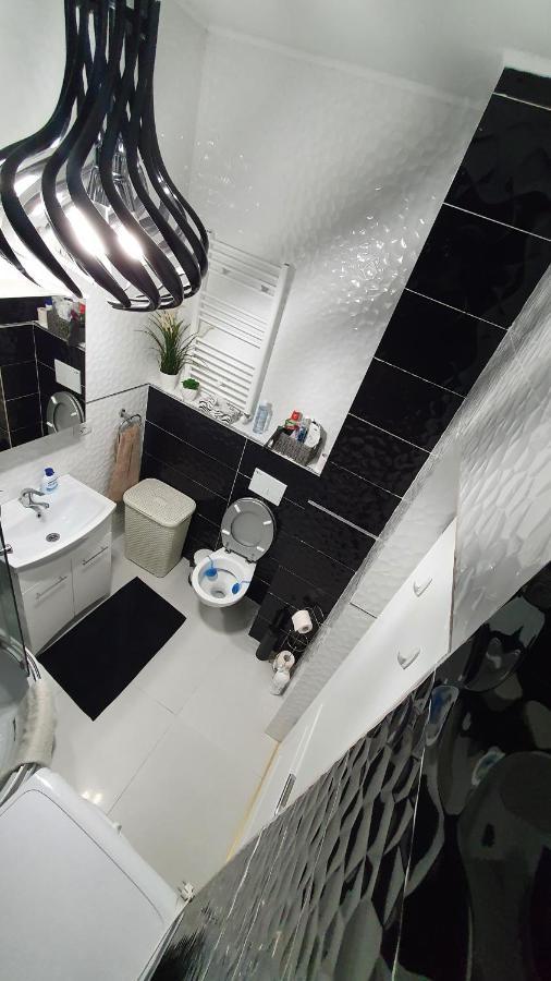 Apartamento Apartament George Năvodari Exterior foto