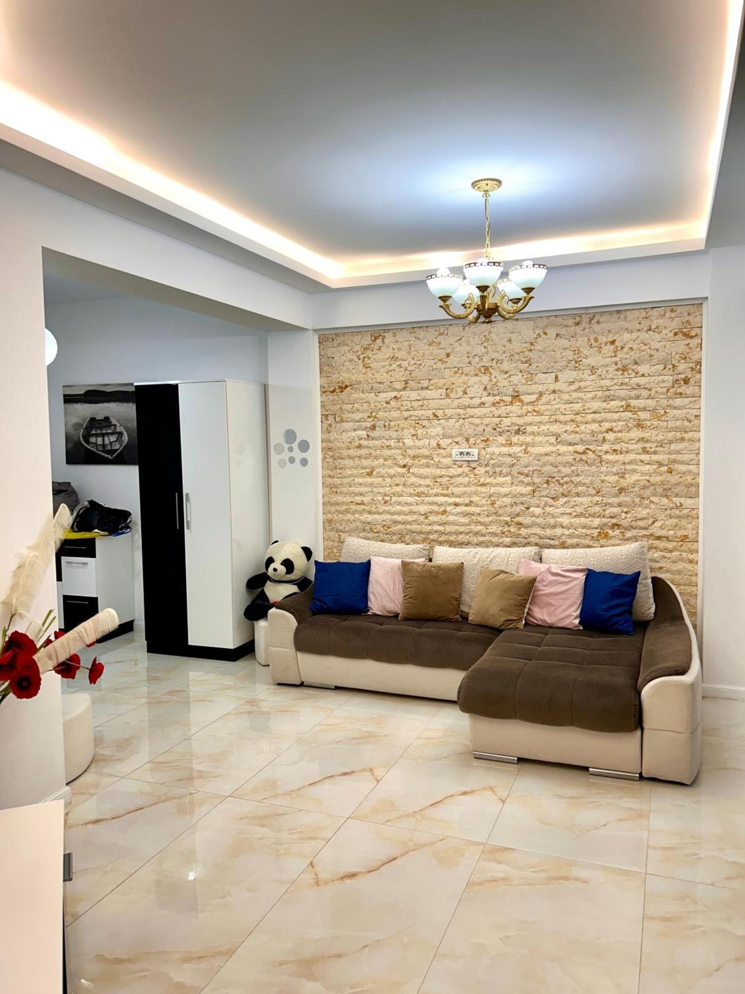 Apartamento Apartament George Năvodari Exterior foto