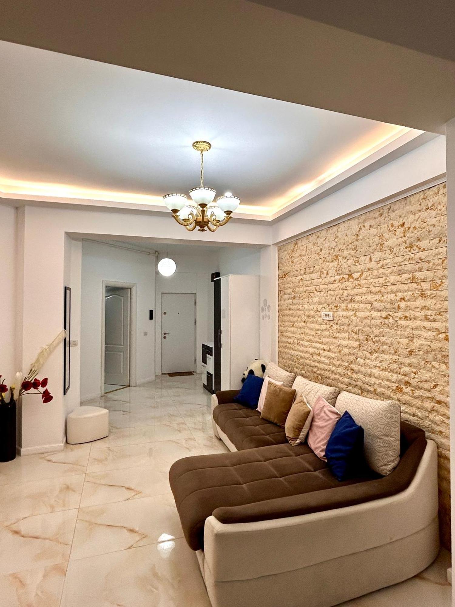 Apartamento Apartament George Năvodari Exterior foto